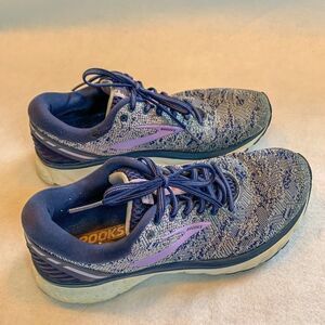 Brooks Ghost 11 Sneakers‎ Womens 9B Running Jogging Gym Train Shoes 1202771B406